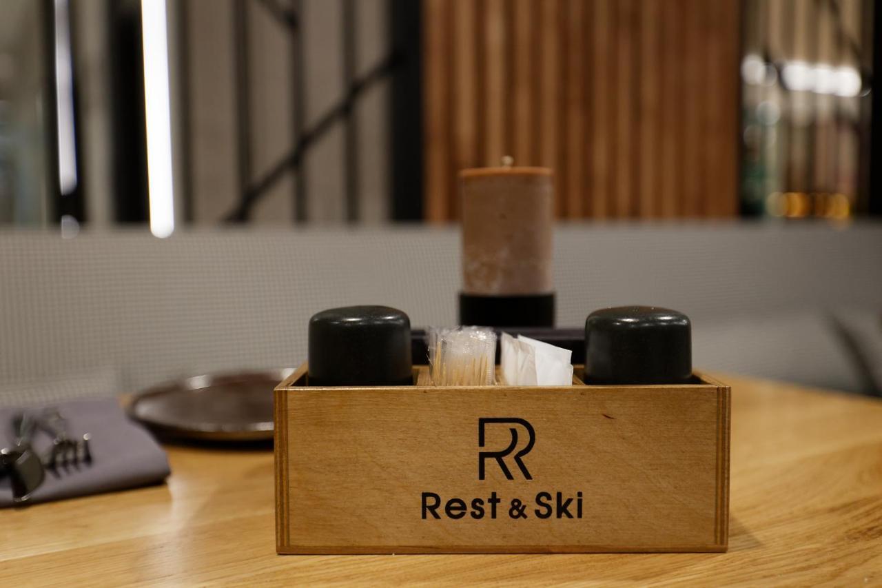 Rest&Ski Bukowel Exterior foto