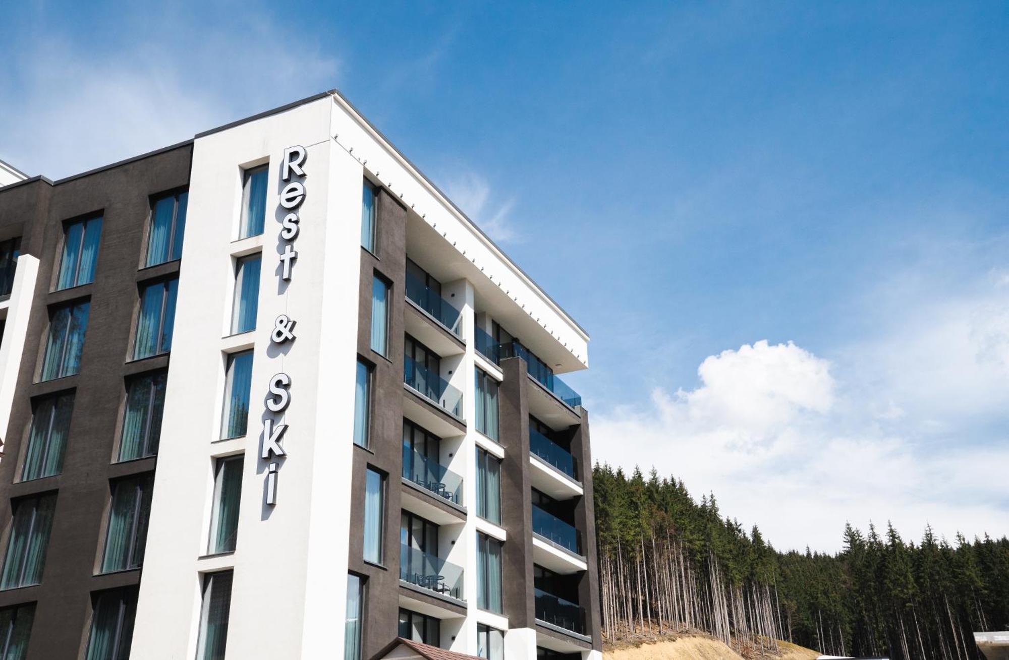 Rest&Ski Bukowel Exterior foto
