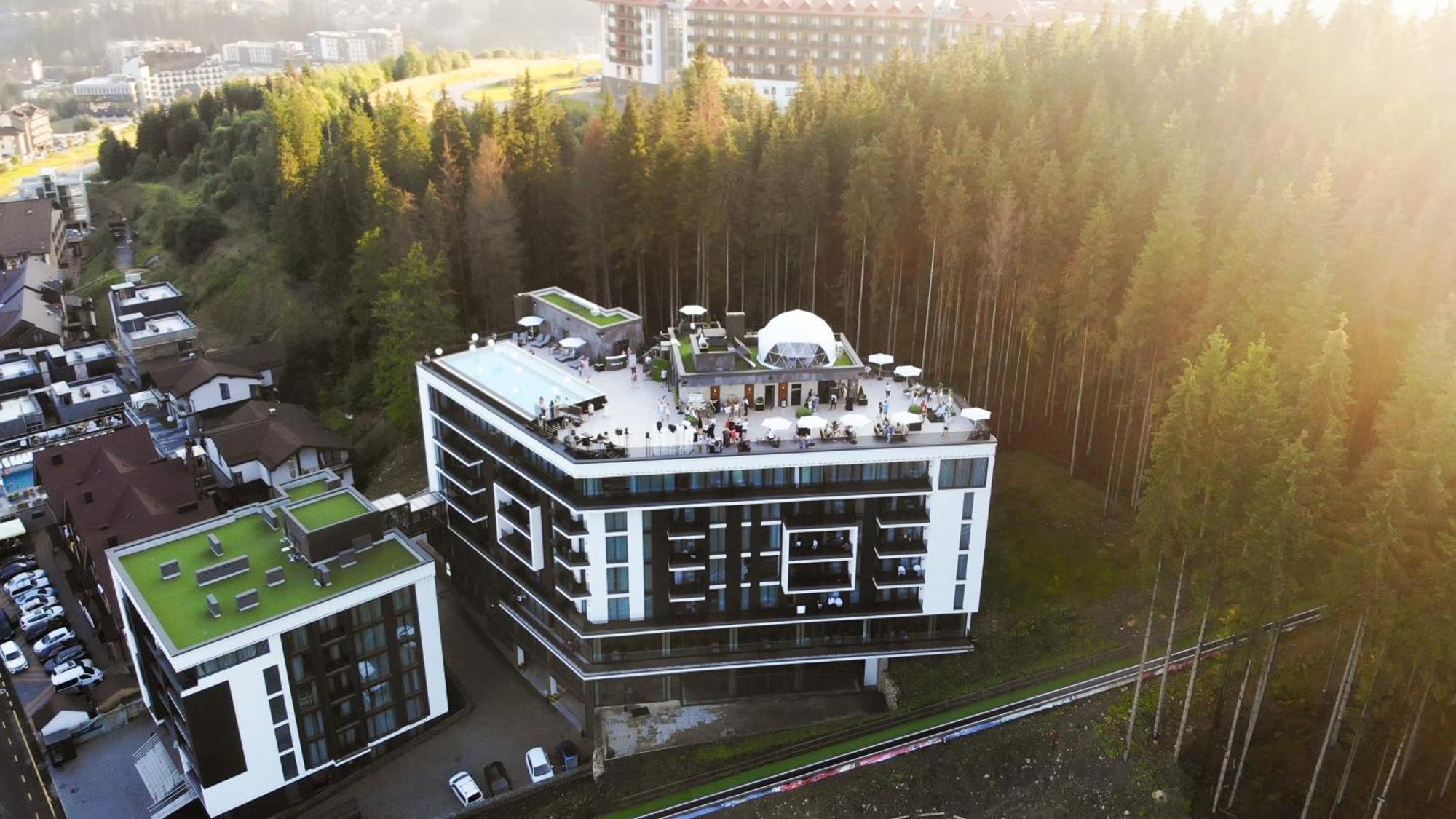 Rest&Ski Bukowel Exterior foto
