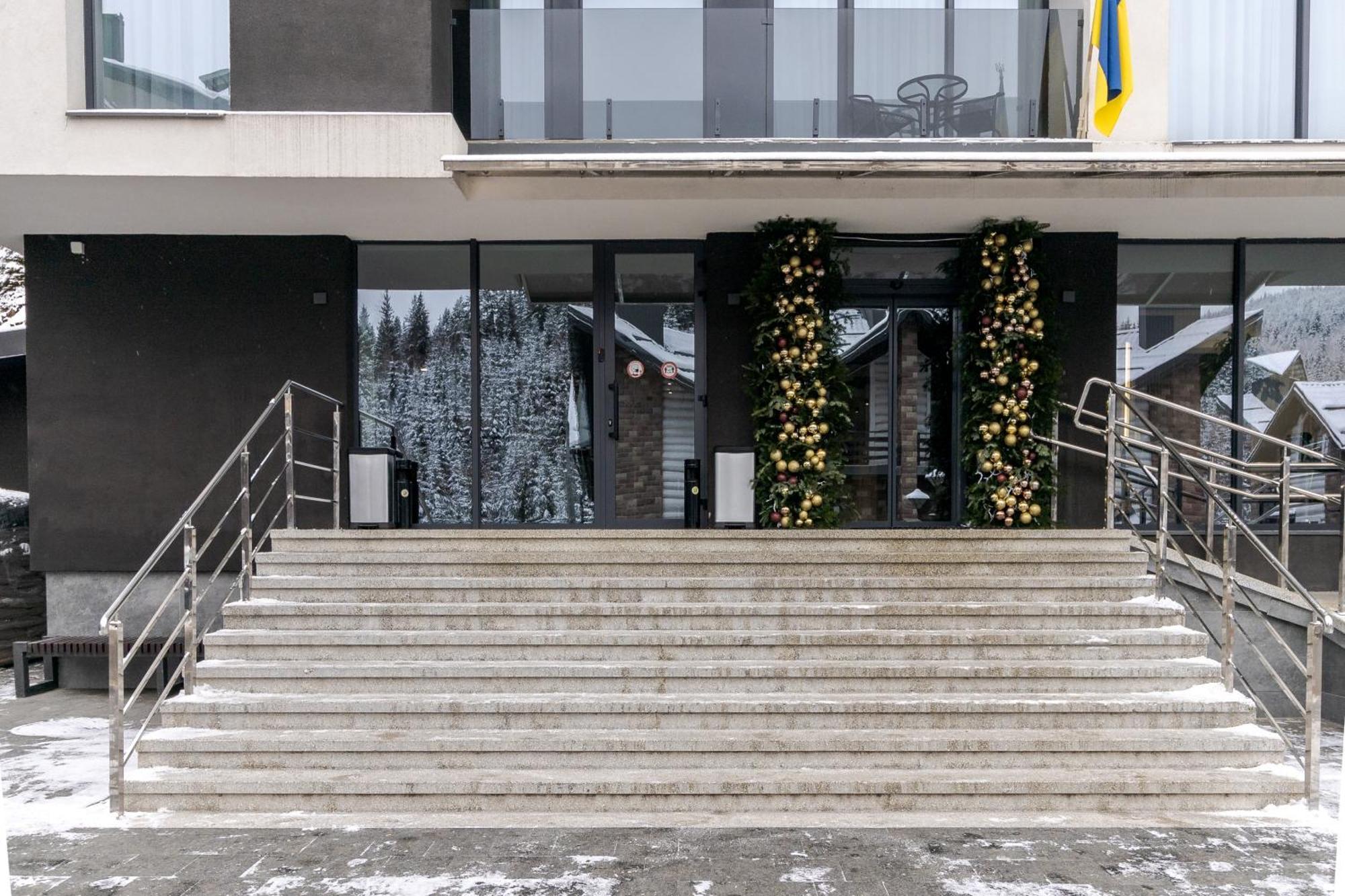 Rest&Ski Bukowel Exterior foto