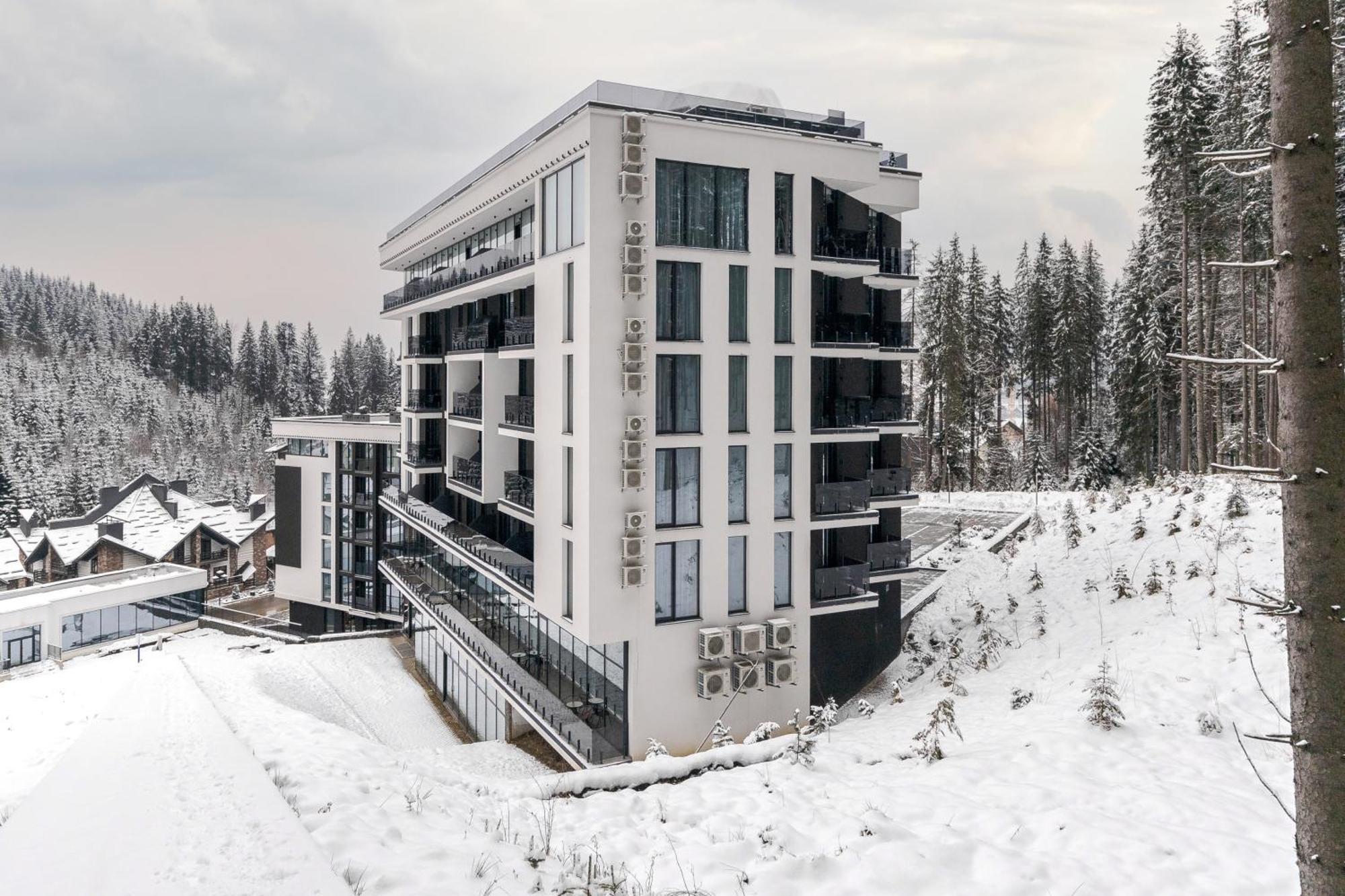 Rest&Ski Bukowel Exterior foto