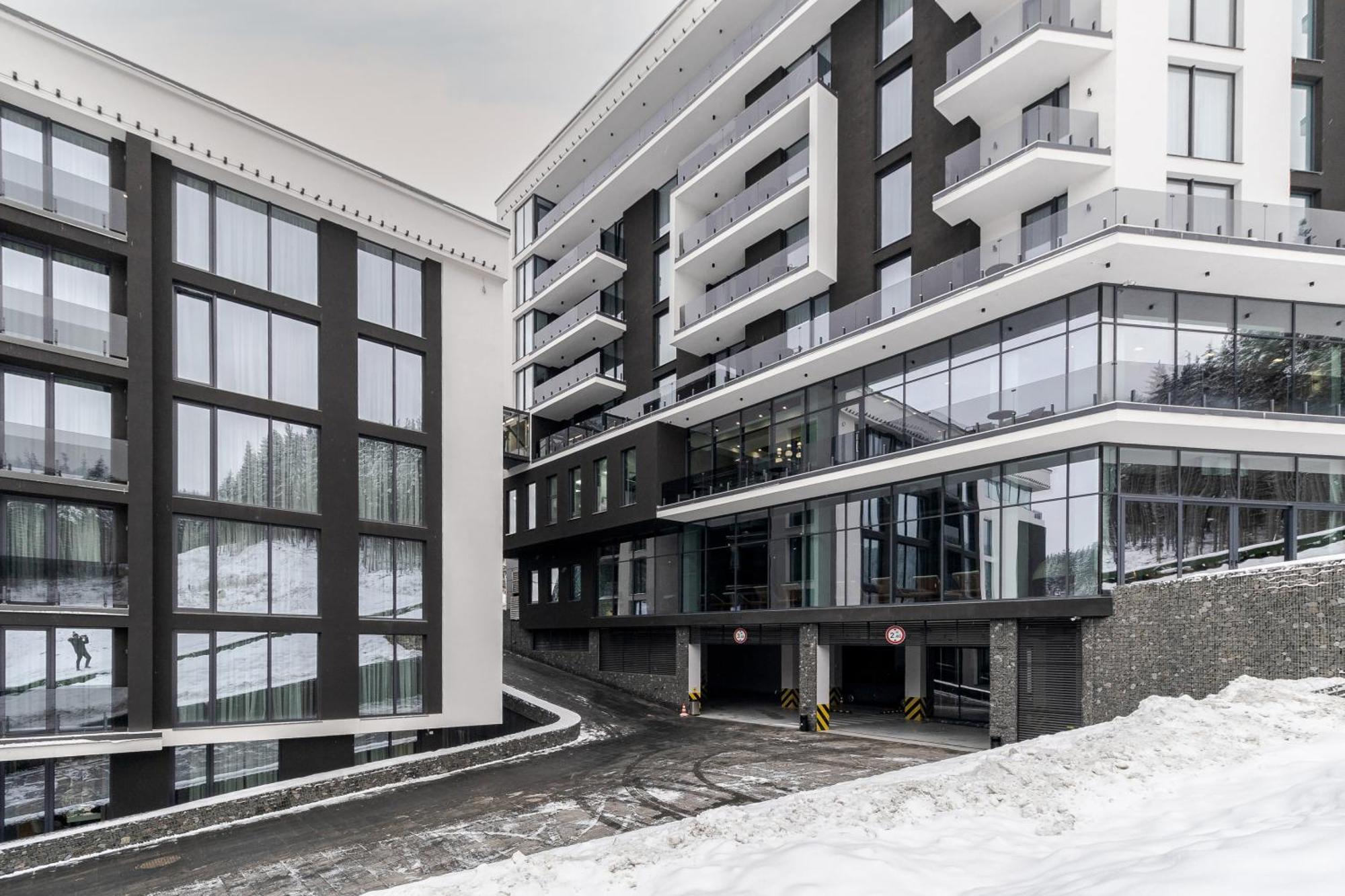 Rest&Ski Bukowel Exterior foto