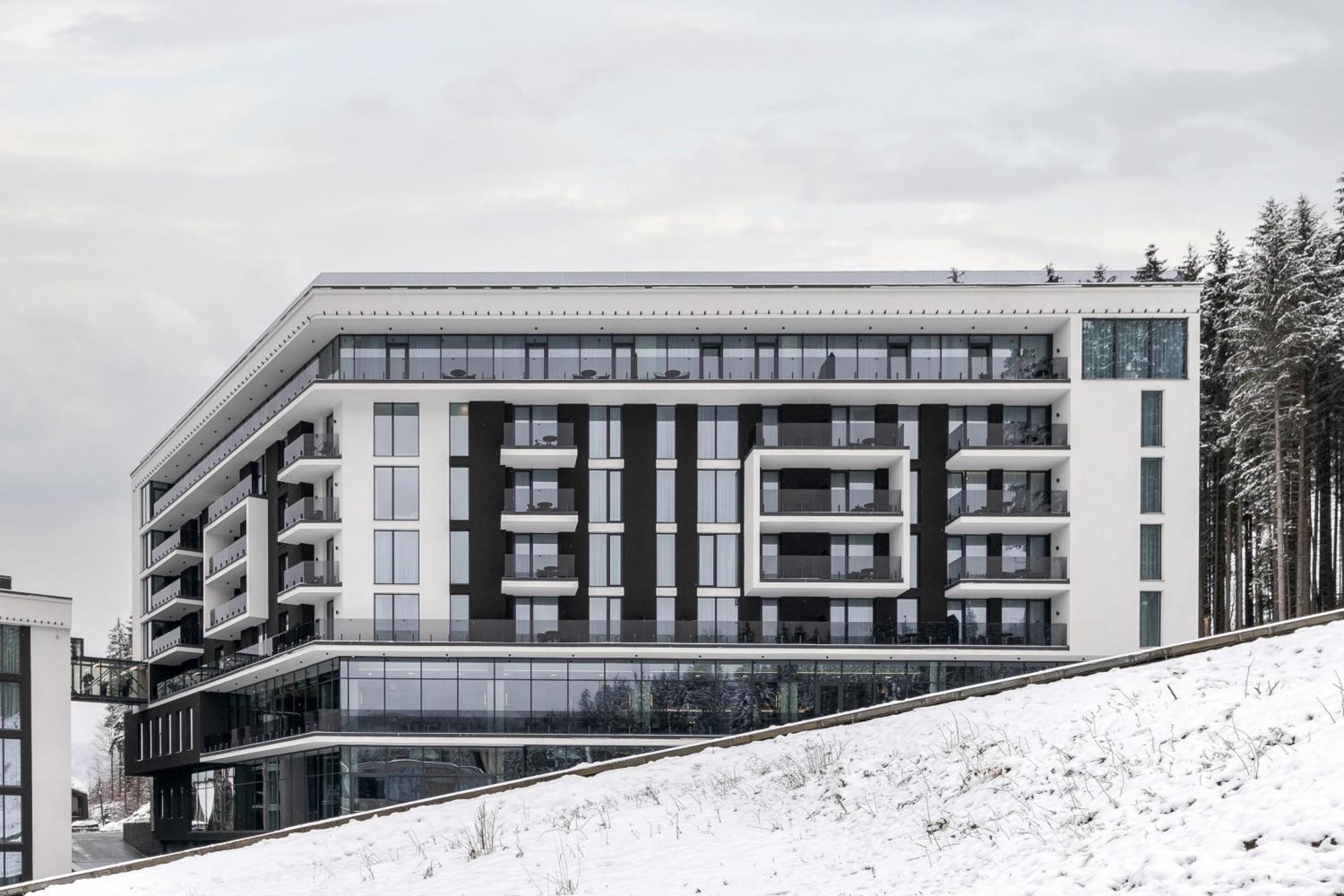Rest&Ski Bukowel Exterior foto